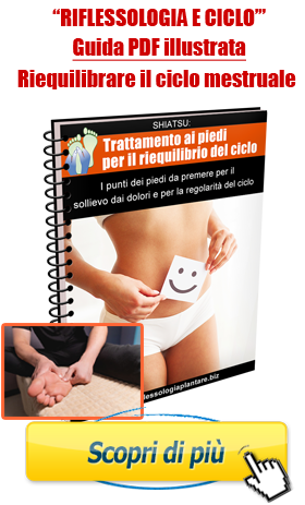 Riflessologia e ciclo